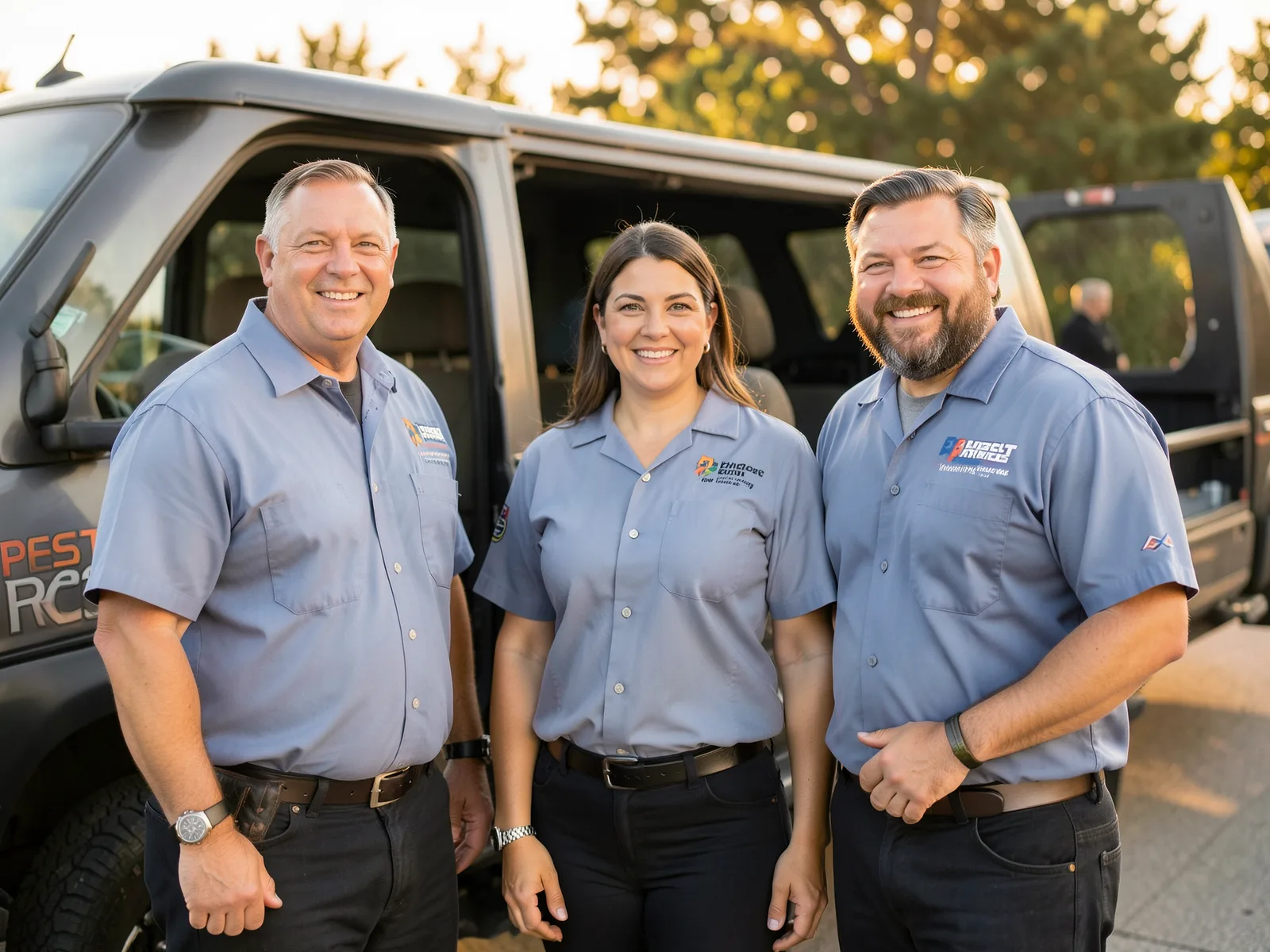 Pest Control company in Buhl, AL